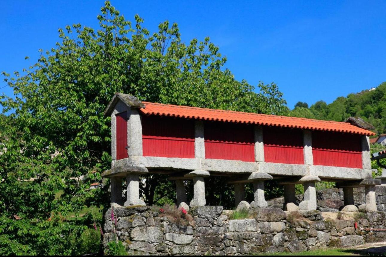 Geres - Aldeia Turistica De Louredo Villa Vieira do Minho Exterior foto