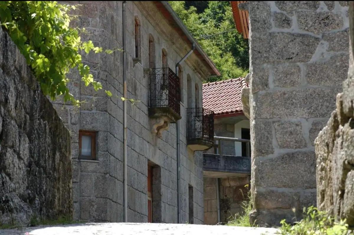 Geres - Aldeia Turistica De Louredo Villa Vieira do Minho Exterior foto