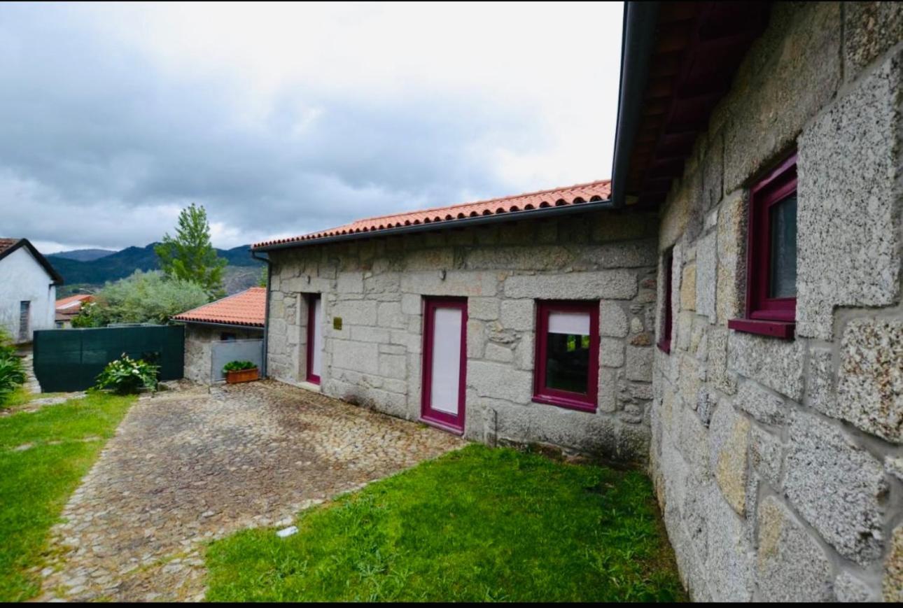 Geres - Aldeia Turistica De Louredo Villa Vieira do Minho Exterior foto