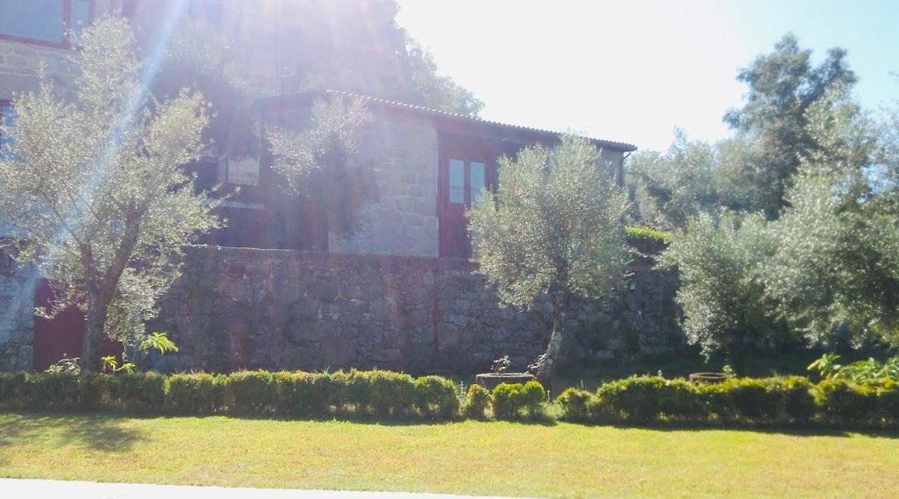 Geres - Aldeia Turistica De Louredo Villa Vieira do Minho Exterior foto