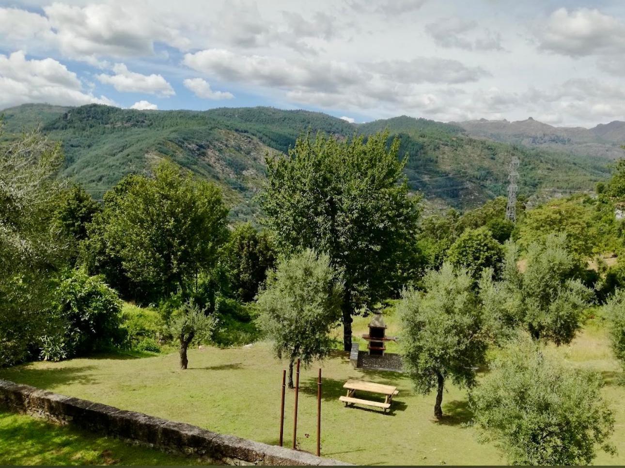 Geres - Aldeia Turistica De Louredo Villa Vieira do Minho Exterior foto