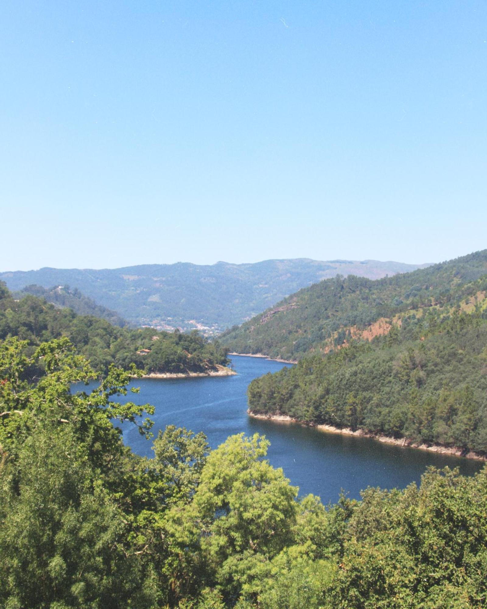 Geres - Aldeia Turistica De Louredo Villa Vieira do Minho Exterior foto