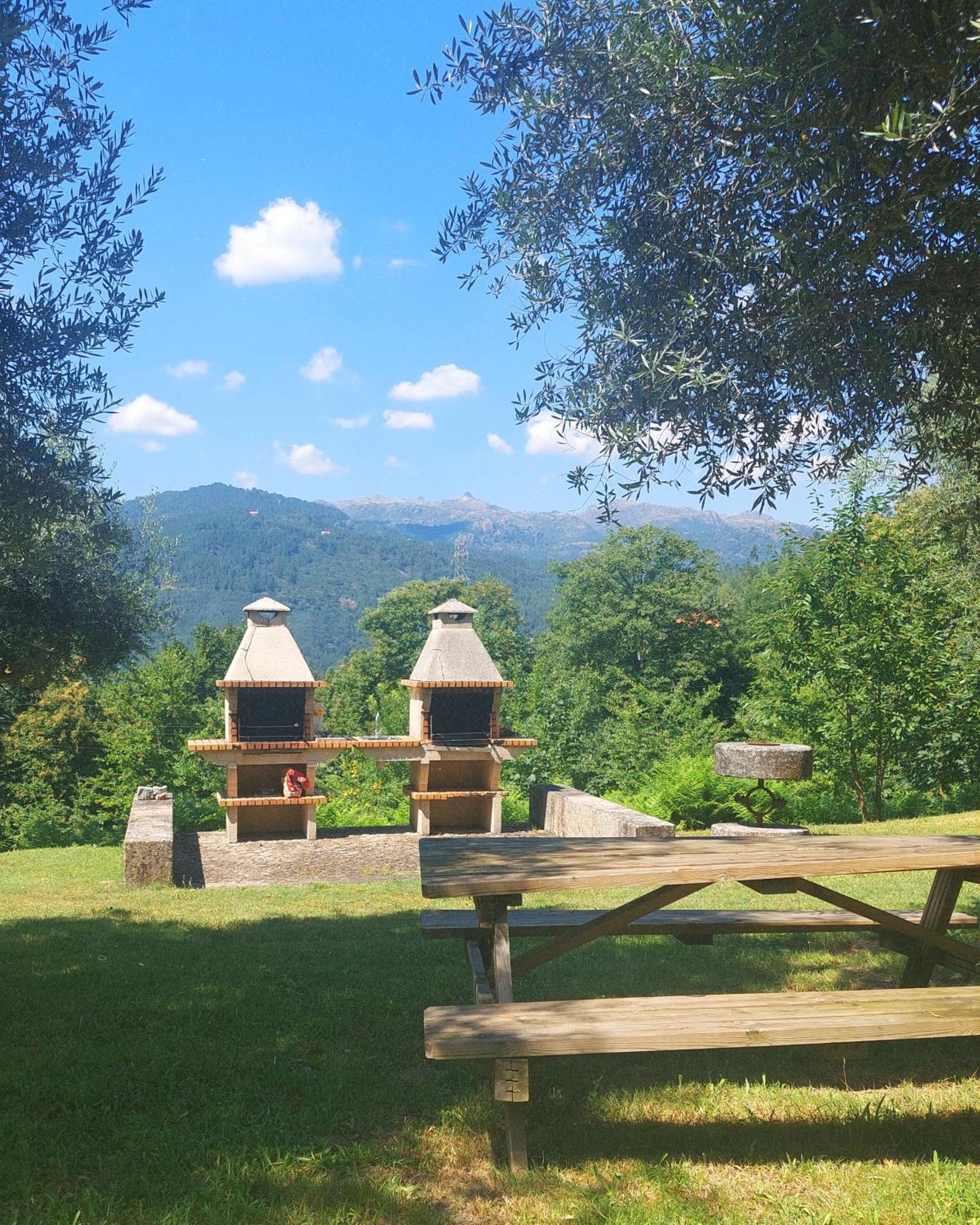 Geres - Aldeia Turistica De Louredo Villa Vieira do Minho Exterior foto