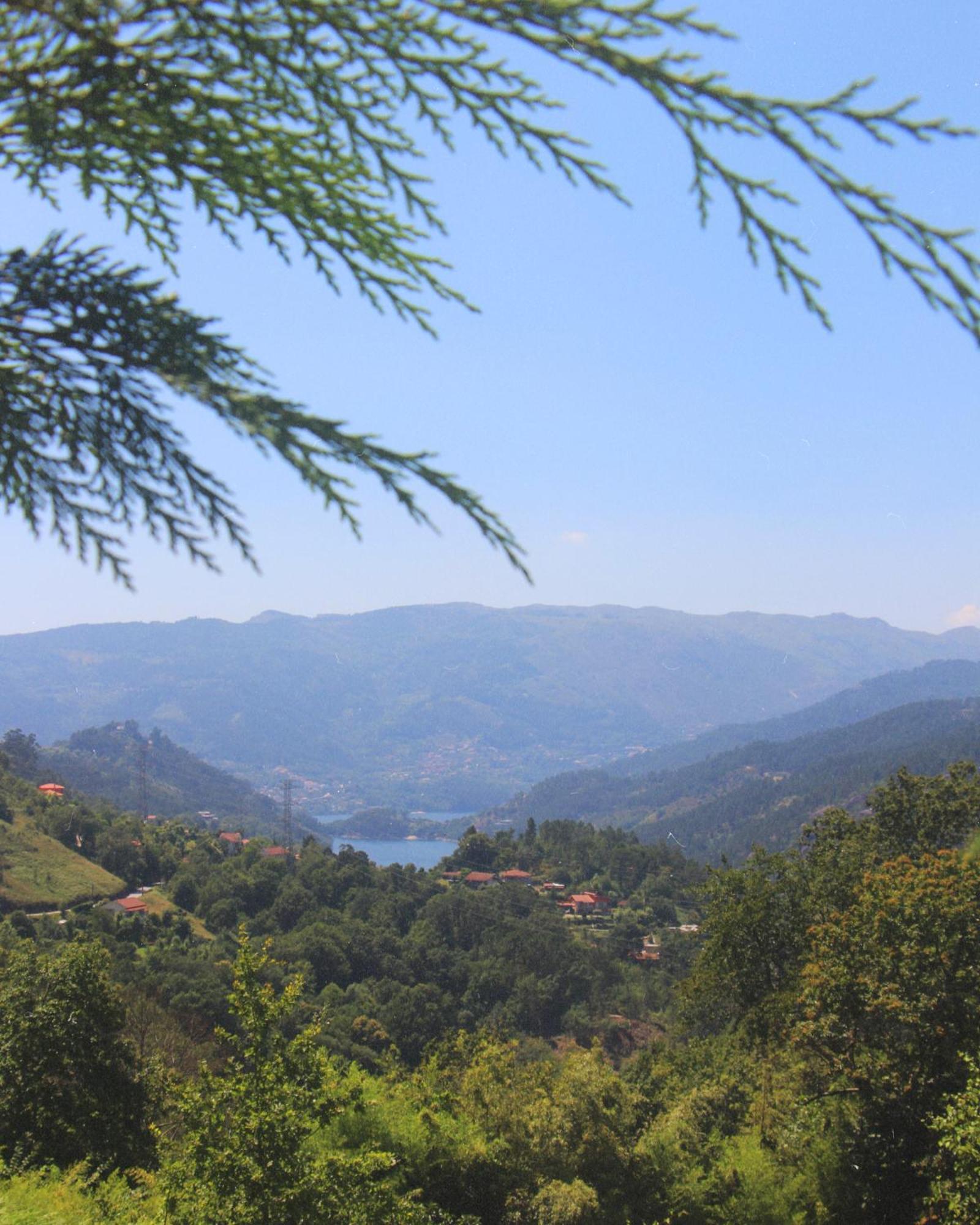 Geres - Aldeia Turistica De Louredo Villa Vieira do Minho Exterior foto